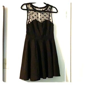 🔥Coincidence & Chance short black dress size M